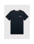 Tommy Hilfiger Пижама UB0UB00436 Тъмносин Regular Fit - Pepit.bg