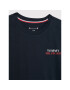 Tommy Hilfiger Пижама UB0UB00436 Тъмносин Regular Fit - Pepit.bg