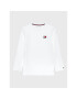 Tommy Hilfiger Пижама UB0UB00459 Бял Regular Fit - Pepit.bg