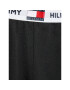Tommy Hilfiger Пижама UB0UB00459 Бял Regular Fit - Pepit.bg