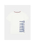 Tommy Hilfiger Пижама UB0UB00479 Бял Regular Fit - Pepit.bg