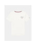 Tommy Hilfiger Пижама UB0UB00494 Бял Regular Fit - Pepit.bg