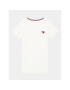 Tommy Hilfiger Пижама UG0UG00655 Бял Regular Fit - Pepit.bg