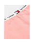 Tommy Hilfiger Пижама UG0UG00655 Бял Regular Fit - Pepit.bg
