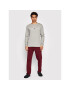 Tommy Hilfiger Пижама UM0UM01793 Сив - Pepit.bg