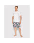 Tommy Hilfiger Пижама UM0UM01959 Цветен Regular Fit - Pepit.bg