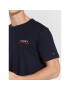 Tommy Hilfiger Пижама UM0UM02433 Цветен Regular Fit - Pepit.bg