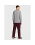 Tommy Hilfiger Пижама UM0UM02685 Сив Regular Fit - Pepit.bg