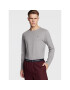 Tommy Hilfiger Пижама UM0UM02685 Сив Regular Fit - Pepit.bg