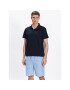 Tommy Hilfiger Пижама UM0UM02843 Тъмносин Regular Fit - Pepit.bg