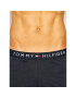 Tommy Hilfiger Пижамени шорти Jersey Short UM0UM01203 Тъмносин - Pepit.bg