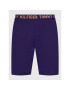 Tommy Hilfiger Пижамени шорти UM0UM02380 Тъмносин Regular Fit - Pepit.bg