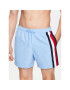 Tommy Hilfiger Плажни шорти Medium Drawstring UM0UM02857 Син Regular Fit - Pepit.bg