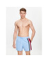 Tommy Hilfiger Плажни шорти Medium Drawstring UM0UM02857 Син Regular Fit - Pepit.bg