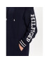 Tommy Hilfiger Плетена рокля Monotype WW0WW38844 Тъмносин Regular Fit - Pepit.bg