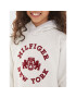 Tommy Hilfiger Плетена рокля Varsity KG0KG07556 Сив Oversize - Pepit.bg