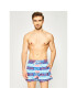 Tommy Hilfiger Плувни шорти Drawstring-Print UM0UM01696 Цветен Regular Fit - Pepit.bg