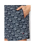 Tommy Hilfiger Плувни шорти Drawstring-Print UM0UM02479 Тъмносин Regular Fit - Pepit.bg