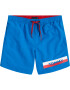 Tommy Hilfiger Плувни шорти Medium Drawstring UB0UB00277 D Син Regular Fit - Pepit.bg