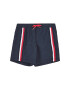 Tommy Hilfiger Плувни шорти Medium Drawstring UB0UB00282 M Тъмносин Regular Fit - Pepit.bg