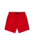 Tommy Hilfiger Плувни шорти Medium Drawstring UB0UB00352 Червен Regular Fit - Pepit.bg