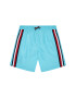 Tommy Hilfiger Плувни шорти Medium Drawstring UB0UB00360 Син Regular Fit - Pepit.bg