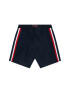 Tommy Hilfiger Плувни шорти Medium Drawstring UB0UB00360 Тъмносин Regular Fit - Pepit.bg