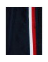 Tommy Hilfiger Плувни шорти Medium Drawstring UB0UB00360 Тъмносин Regular Fit - Pepit.bg