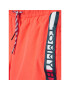 Tommy Hilfiger Плувни шорти Medium Drawstring UB0UB00420 Оранжев Regular Fit - Pepit.bg