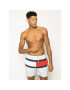 Tommy Hilfiger Плувни шорти Medium Drawstring UM0UM01070 Син Regular Fit - Pepit.bg