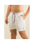 Tommy Hilfiger Плувни шорти Medium Drawstring UM0UM01710 Бял Regular Fit - Pepit.bg