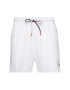 Tommy Hilfiger Плувни шорти Medium Drawstring UM0UM01710 Бял Regular Fit - Pepit.bg