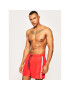Tommy Hilfiger Плувни шорти Medium Drawstring UM0UM01720 Червен Regular Fit - Pepit.bg
