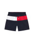 Tommy Hilfiger Плувни шорти Medium UB0UB00355 Тъмносин Regular Fit - Pepit.bg