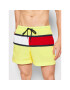 Tommy Hilfiger Плувни шорти Medium UM0UM02055 Жълт Regular Fit - Pepit.bg