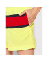 Tommy Hilfiger Плувни шорти Medium UM0UM02055 Жълт Regular Fit - Pepit.bg