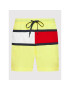 Tommy Hilfiger Плувни шорти Medium UM0UM02055 Жълт Regular Fit - Pepit.bg