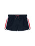 Tommy Hilfiger Плувни шорти Runner UB0UB00361 Тъмносин Regular Fit - Pepit.bg