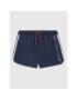 Tommy Hilfiger Плувни шорти Runner UB0UB00422 Тъмносин Regular Fit - Pepit.bg