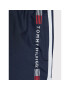 Tommy Hilfiger Плувни шорти Runner UB0UB00422 Тъмносин Regular Fit - Pepit.bg