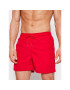 Tommy Hilfiger Плувни шорти Sf Medium Drawstring UM0UM02041 Червен Slim Fit - Pepit.bg