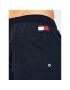 Tommy Hilfiger Плувни шорти Sf Medium Drawstring UM0UM02048 Тъмносин Slim Fit - Pepit.bg