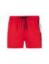 Tommy Hilfiger Плувни шорти Short Drawstring UM0UM01698 Червен Regular Fit - Pepit.bg