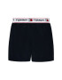 Tommy Hilfiger Плувни шорти UB0UB00353 Тъмносин Regular Fit - Pepit.bg