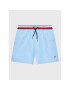 Tommy Hilfiger Плувни шорти UB0UB00419 Син Regular Fit - Pepit.bg