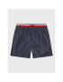 Tommy Hilfiger Плувни шорти UB0UB00419 Тъмносин Regular Fit - Pepit.bg