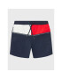 Tommy Hilfiger Плувни шорти UB0UB00481 Тъмносин Regular Fit - Pepit.bg