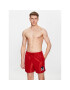 Tommy Hilfiger Плувни шорти UM0UM02732 Червен Slim Fit - Pepit.bg