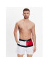 Tommy Hilfiger Плувни шорти UM0UM02744 Бял Regular Fit - Pepit.bg