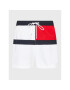 Tommy Hilfiger Плувни шорти UM0UM02744 Бял Regular Fit - Pepit.bg